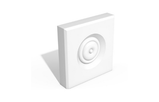 Architrave Block AR06 Chamfered