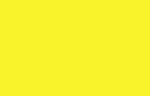 RAL 1018 Zinc Yellow