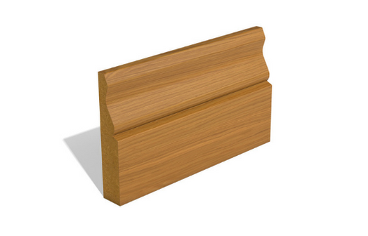 Ogee SAM1441 Wrapped MDF Skirting and Architrave