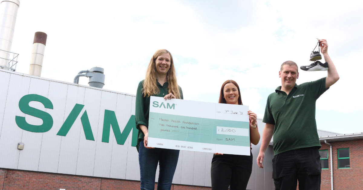 Mental Health Foundation SAM